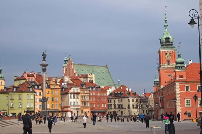 Sensoryczne zwiedzanie Starówki z Muzeum Warszawy! Wyjątkowy projekt skierowany do niewidomych