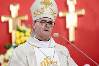 Jest data ingresu arcybiskupa Andrzeja Przybylskiego