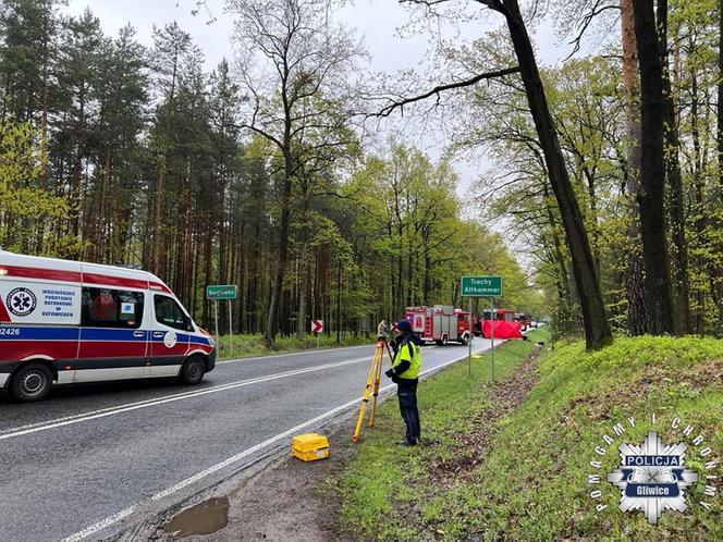 11-letnia Wiktoria i jej mamusia zginęły w zmiażdżonym aucie. "To dla nas wielka tragedia"