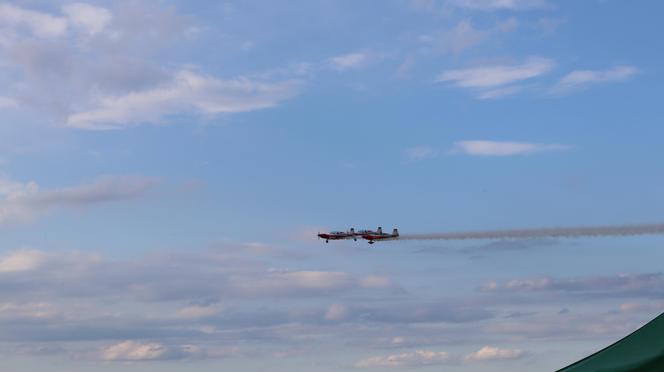 Tłumy na IV Świdnik Air Festival 2024. To było niezwykłe show! Zobaczcie zdjęcia