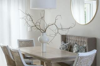 Przytulność i elegancja - dom projektantki wnętrz