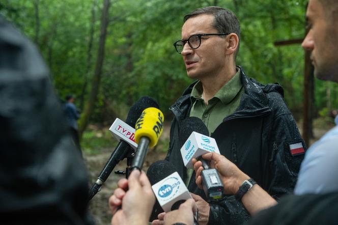 Premier Morawiecki: Zbrodnia wołyńska to ludobójstwo, hekatomba, piekło 