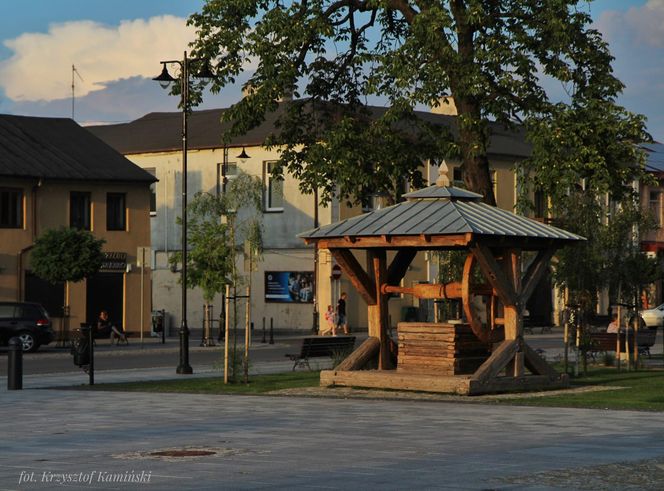 Końskie. Miasto w regionie świętokrzyskim 