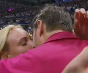 Stan Wawrinka i Donna Vekić