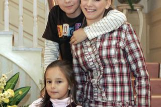 Maria Maciejowska z serialu Niania