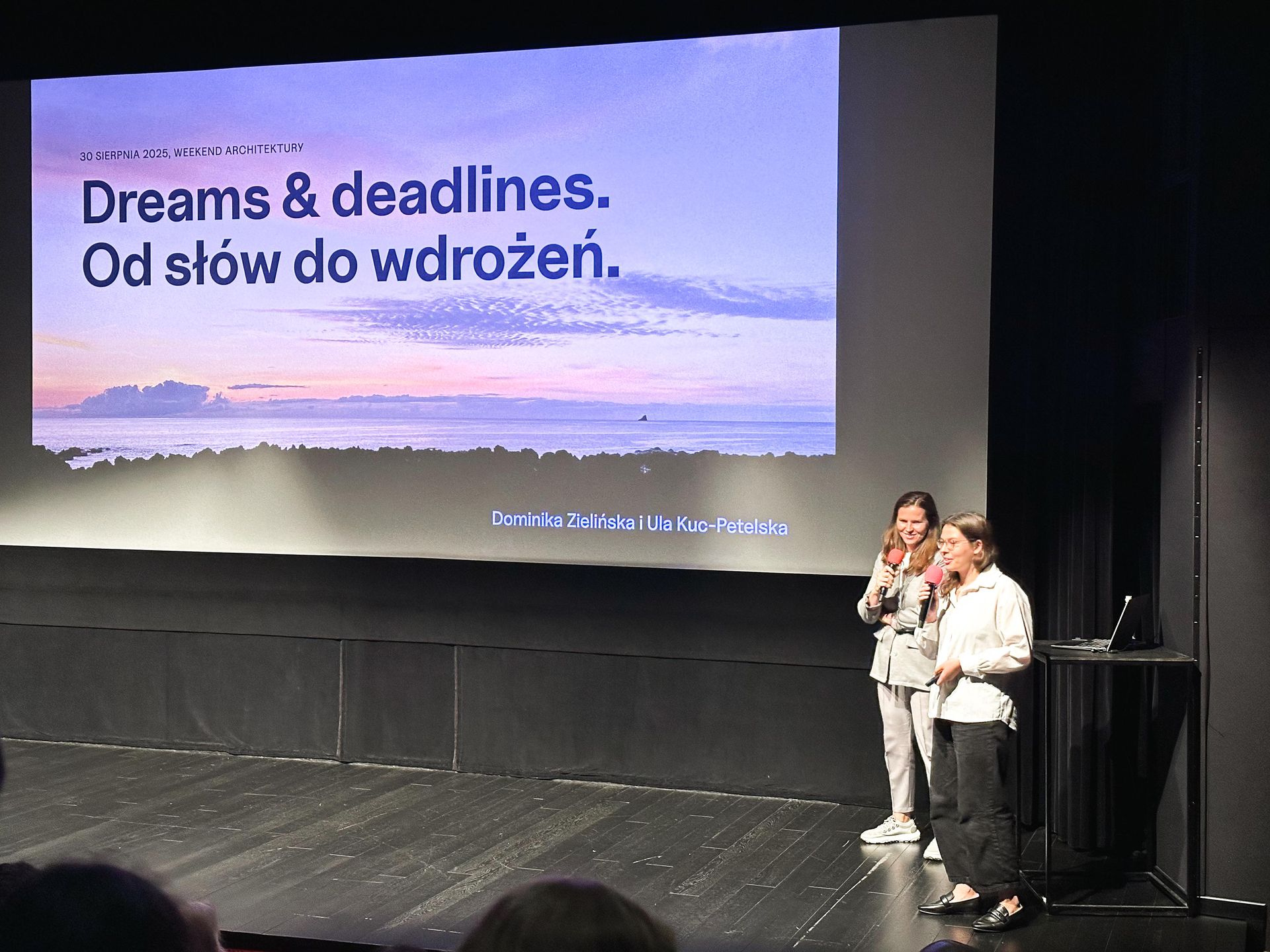 15. Weekend Architektury w Gdyni