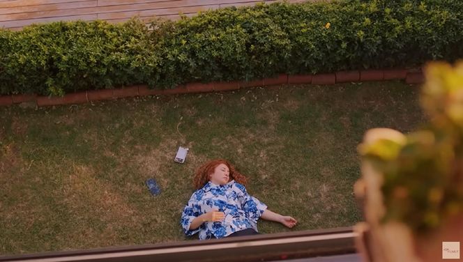 Miłość i nadzieja odc. 300. Hulya