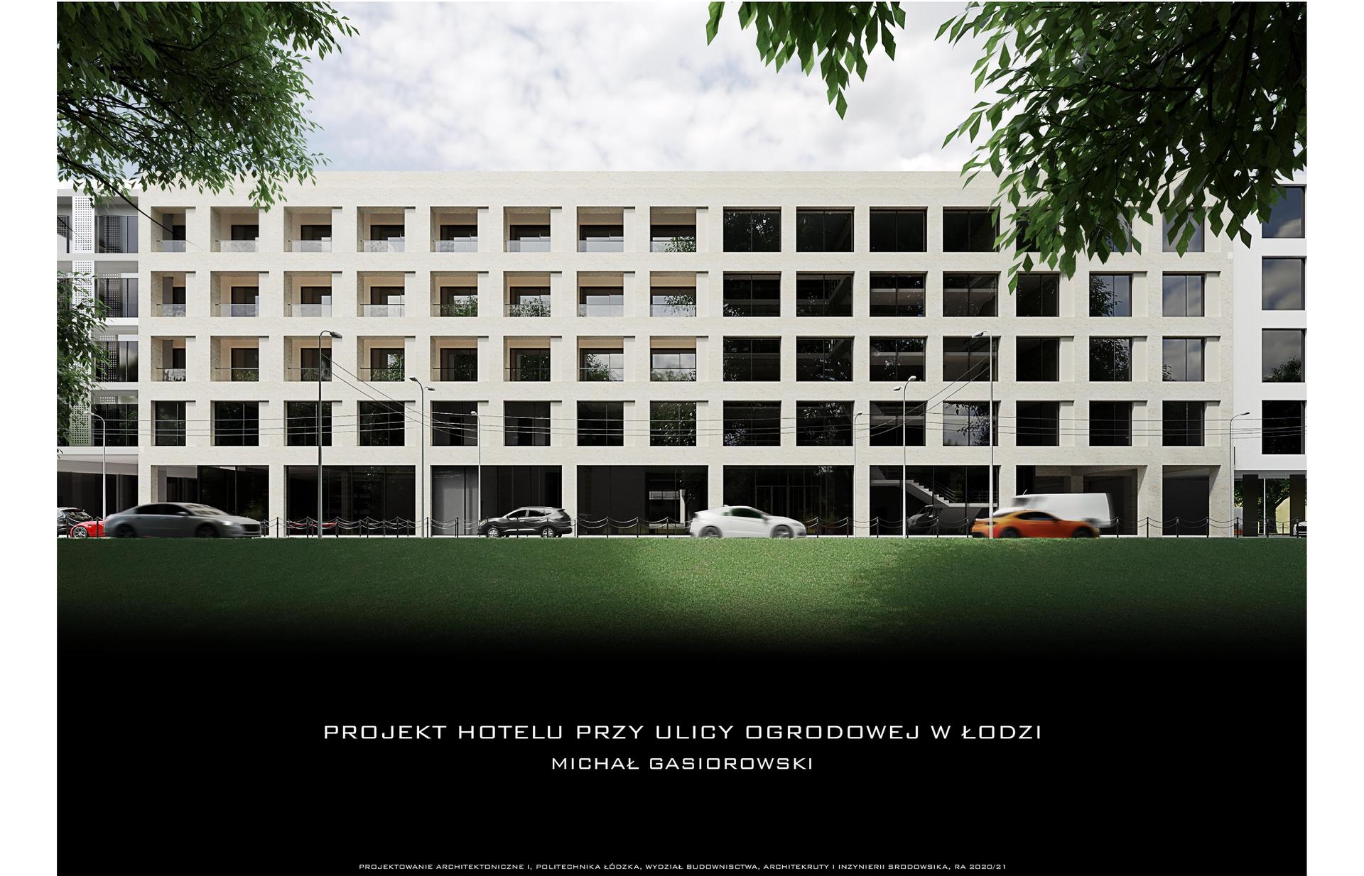 Projektowanie Architektoniczne w kontekście Śródmiejskim