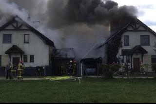 Żywioł pozbawił sześcioosobową rodzinę dorobku życia i dachu nad głową