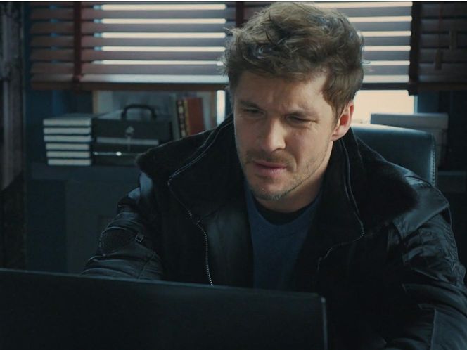 M jak miłość, odcinek 1866: Marcin (Mikołaj Roznerski) 