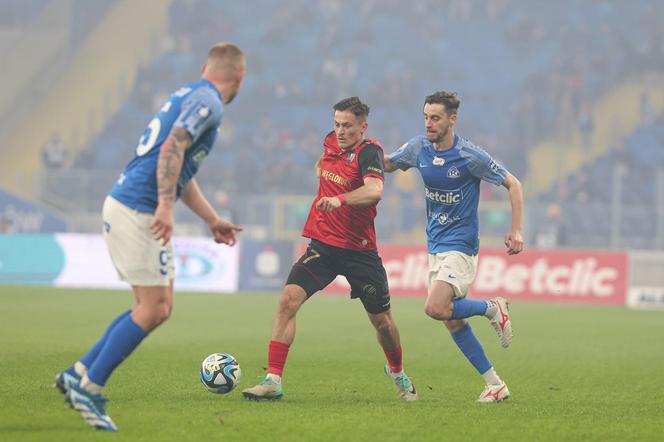 Wielkie Derby Śląska 2024. Mecz Ruch Chorzów - Górnik Zabrze