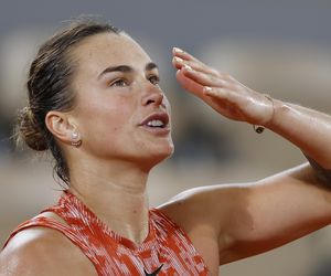 Aryna Sabalenka pokazała się bez biustonosza. Dumnie pręży ciało. Zdjęcia w negliżu rozeszły się błyskawicznie
