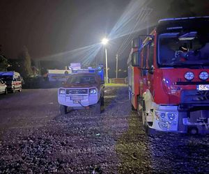 Awionetka runęła do jeziora międzybrodzkiego w Żywcu. Pilot uratowany, awionetka również