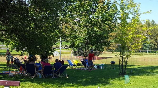 Wakacyjne Grillowanie