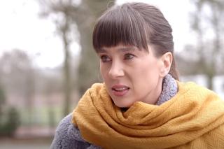 Pierwsza miłość, odcinek 3803: Lucynka (Delfina Wilkońska)