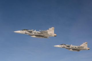 Gripeny podbiją Amerykę Południową? SAAB chce wejść z nimi do Peru