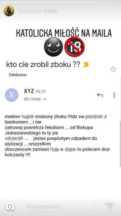 List do europosła Kohuta 