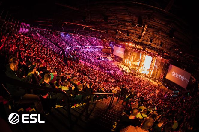 IEM Katowice. Spodek pełen emocji