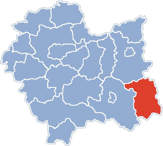 4. Powiat gorlicki