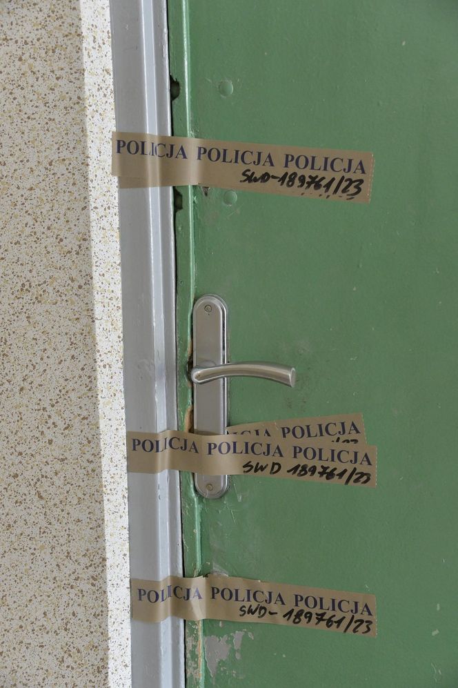 Brat rzucił się z nożem na brata. Wstrząsające relacje sąsiadów. „Krzyczał, że długo nie wytrzyma”