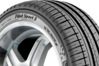 Michelin Pilot Sport 3