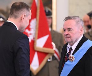 Odznaczeni przez prezydenta Karola Nawrockiego