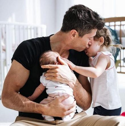 Tak mieszka Robert Lewandowski