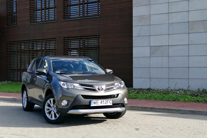 Toyota RAV4 2.2 D-4D 4x4