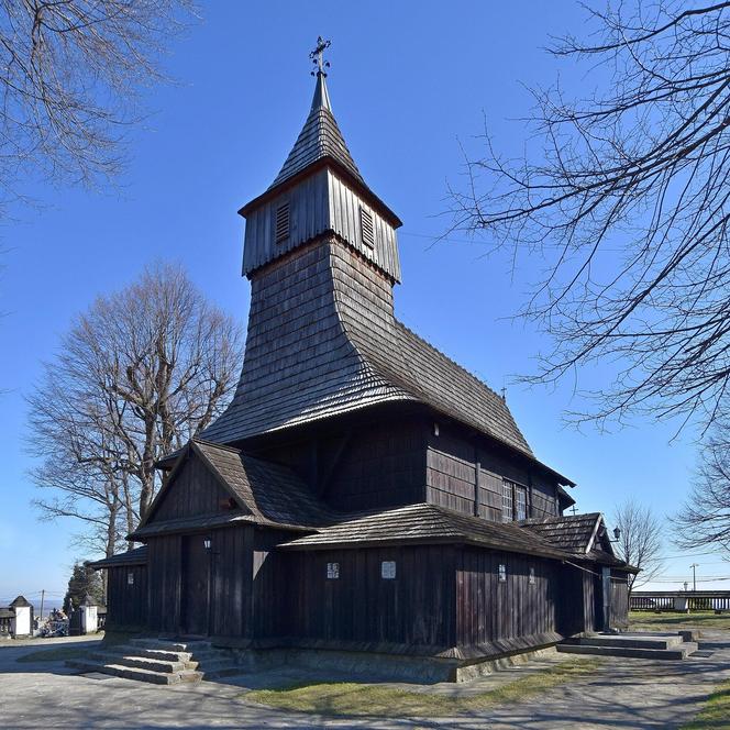 Szlak turystyczny z Tarnowa do Tuchowa