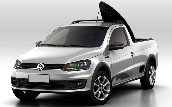 Volkswagen Saveiro Surf