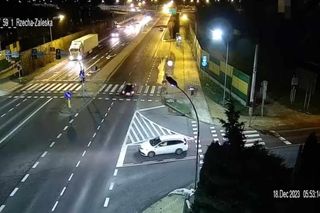 Żołnierz potrącił Darię na pasach w Rzeszowie. Policjanci usłyszeli zarzuty 