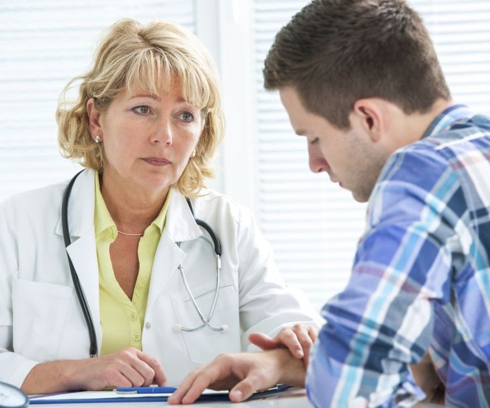 Wędzidełko napletka , które jest  za krótkie,  powoduje dyskomfort podczas współżycia.