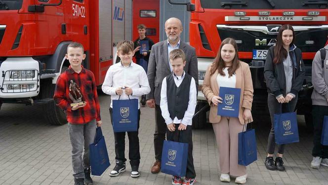 Ogólnopolski Turniej Wiedzy Pożarniczej