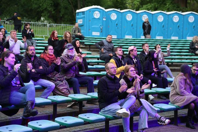 Drugi dzień KULturaliów 2025 w Ogrodzie Saskim w Lublinie
