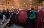 Zdewastowali auto na juwenaliach Politechniki Łódzkiej. Właścicielka szuka świadków