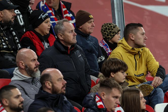 Górnik Zabrze - Jagiellonia Białystok, zdjęcia kibiców i zawodników z meczu 13. kolejki PKO BP Ekstraklasy