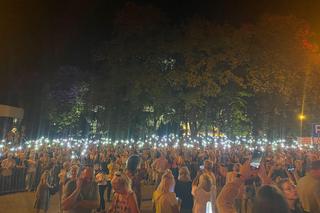 Koncert Maryli Rodowicz w Zielonej Górze podczas Winobrania 2023