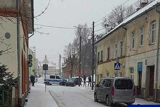 Olsztynek: Policjanci złapali bandytów na gorącym uczynku! PADŁY STRZAŁY! Co tam się stało? [ZDJĘCIA]