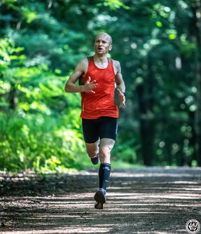 Parkrun Las Aniołowski w Częstochowie. Biegowa rekreacja na 5 kilometrach [ZDJĘCIA]