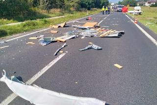 Tragiczny wypadek w Cmolasie [GALERIA]