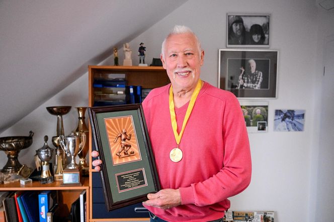 Tak dziś wygląda Kozakiewicz