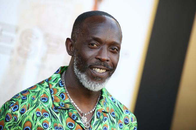 Michael K. Williams