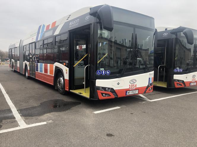 Kolejne 12 autobusów trafi do Radomia. Pierwsze dostawy zaplanowano na grudzień 2026 roku