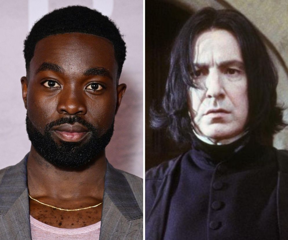 Harry Potter: Paapa Essiedu nowym Snapem?