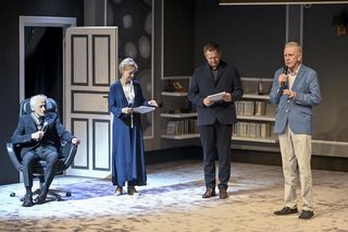 Jubileusz 50-lecia pracy artystycznej Pawła Wawrzeckiego