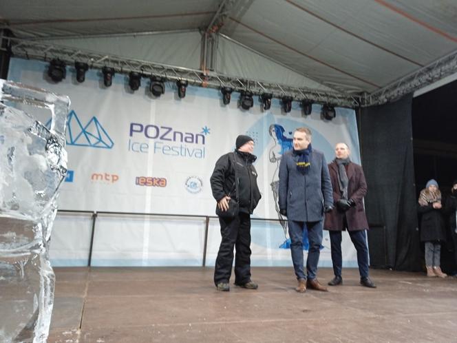 Trzeci dzień Poznań Ice Festival 2022