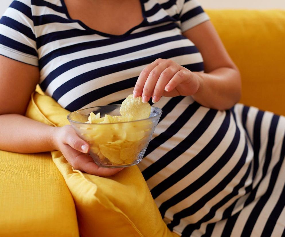 Są ciężarne, które nie powinny przytyć ani kilograma. Potwierdziły to wyniki badań