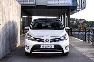 Toyota Verso 2013