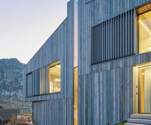 Dom solarny  nad jeziorem Mondsee