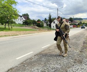 Duda przyłożył mi pistolet do głowy. Błagał go o życie. Przeżył dzięki opatrzności